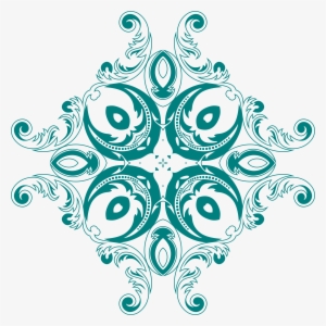 This Free Icons Png Design Of Vintage Floral Style #4128438