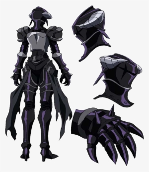 Albedo Overlord - Ainz Ooal Gown Human #4128710