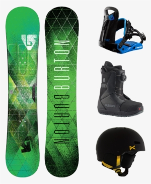 Learning Specific Snowboarding Gear - Burton Ltr 2017 Snowboard #4128826