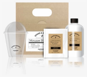 Mousse De Blanqueo Innovador, Particularmente Útil - Shake & Bleach Alfaparf #4128852