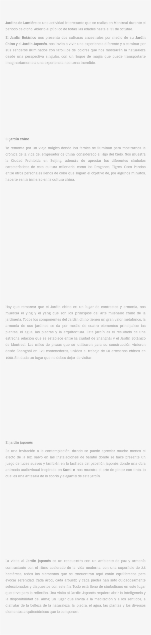 Jardins De Lumière Es Una Actividad Interesante Que - Document #4128969