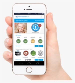 Mobile App - My Vehicle Mobile App #4129068