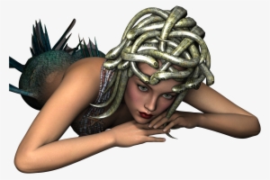 Fantasy Girl Woman Elf Female 1449301 - Medusa #4129071