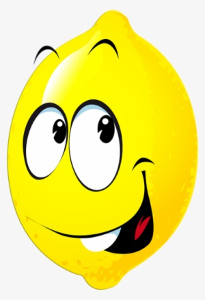 Lemon Clipart Limon - Frutas Y Verduras Animadas Png #4129148