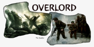 Each Nation In Overlord Has It's Own Special Set Of - Running With Rifles Mods Ww2 #4129216