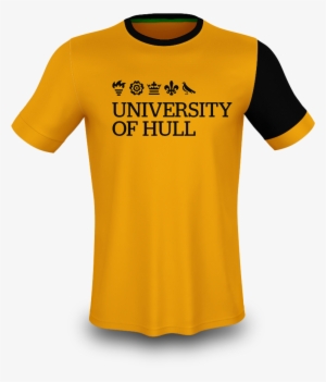 Hull City Ladies - Athletic Tee Shirts #4129360