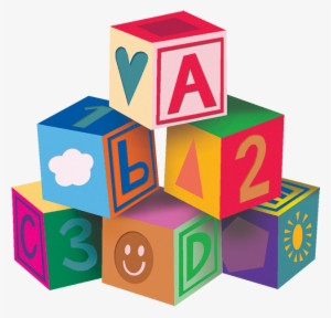 Cubos Infantiles Libreska - Cubos De Juguete Png #4129559