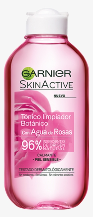 El Primer Tónico Limpiador Botánico De Garnier Enriquecido - Garnier Skin Naturals Anti-aging Bb Cream 50 Ml Medium #4129618