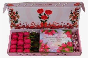 Pink Roses For Mothers Day - Rose #4129716