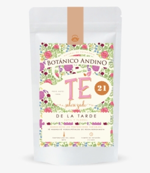 Té Negro, Té Verde, Pétalos De Rosa, Bergamota - Latin #4129838