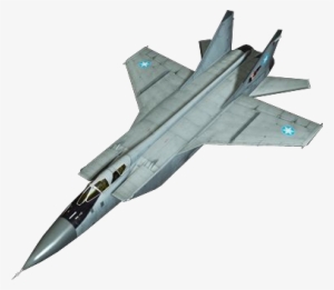 Mig-31 Foxhound - Mikoyan Mig-31 #4129865