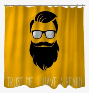 Beard Stencil #4129887