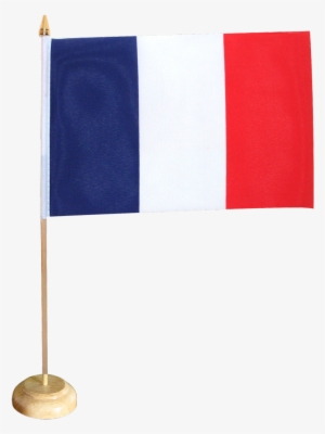 Drapeau De Table France, Petit Drapeau - Petit Drapeau France #4129920