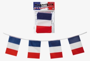 Guirlande Drapeau Tricolore Nodshop #4129972