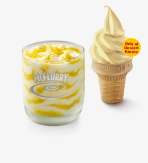 D24 Durian Mcflurry® - Durian Mcflurry Hong Kong #4130077