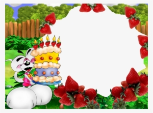 Happy Birthday Frames And Borders Adult Png - So Isses - Birthday Edition [book] #4130106