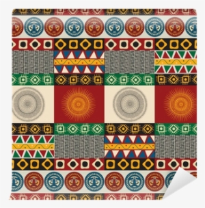 Superstudio Tribal Tablecloth 140x100 60 Gr #4130129