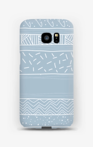 Inspired By Aztec Pattern Case Galaxy S7 Edge - Iphone #4130213