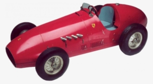 Más Juguetes Antiguos - Ferrari 159 S #4130268