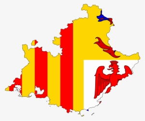 Paca Carte Drapeau - Flag: Comte De Nice #4130297