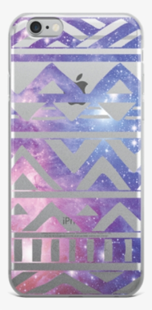 Galaxy Aztec Pattern Iphone Case - Iphone #4130317
