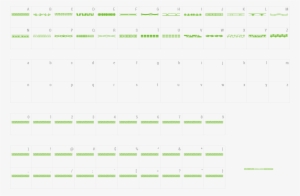 Font Vintage Borders 021 Preview - Number #4130389