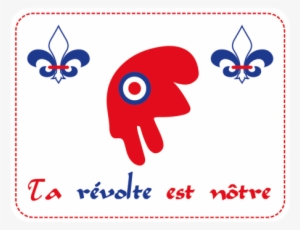 T-shirt Drapeau Français - Clothing #4130414