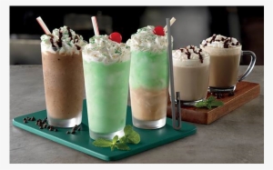 New Mcdonald's Shamrock Shakes #4130463