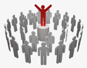 Appraiser Stand Out - Stand Out In The Crowd Transparent #4130488