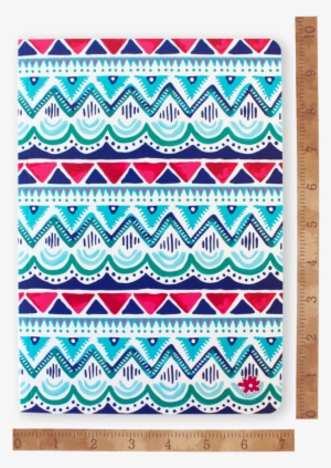 Notebook, Aztec - Bloom Daily Planners 2016-17 Academic Year Daily Planner #4130549