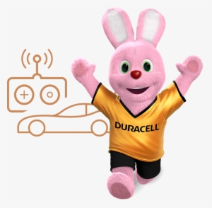 Juegos Y Juguetes - Duracell Bunny #4130628