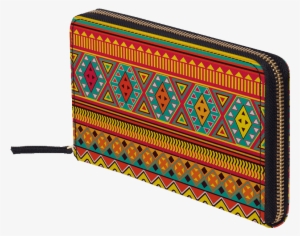 Dailyobjects Aztec Pattern Women's Classic Wallet Buy - Coin Purse #4130632