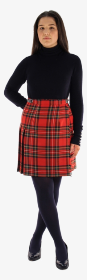 Kilt Royal Stewart Womens #4130649