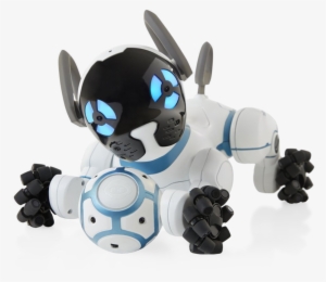 Chip, Juguete Perro Robótico - Wowwee Chip Robot Toy Dog #4130704
