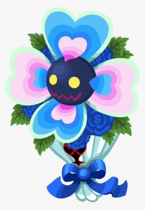 Prank Bouquet Khx - Portable Network Graphics #4130725