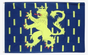 Free French Royal Flags - French Comte Flag - 100 X 150 Cm #4130743