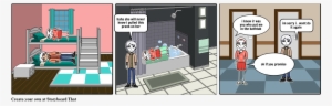 The Prank - Cartoon #4130819