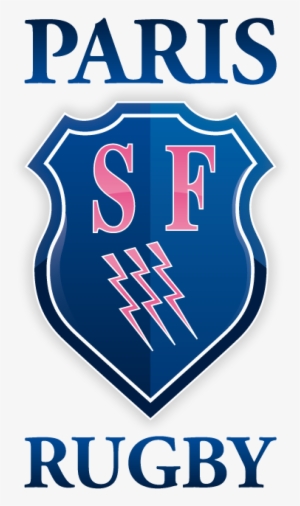 Logo Stade Franais Paris Rugby - Logo Stade Francais Rugby #4130903