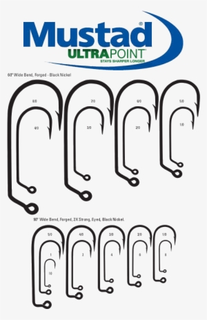 Mustad #4130908