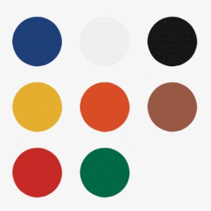 Dot Floor Tape - Floor Marking Tape #4130990