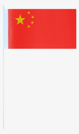 Drapeau En Papier Chine 12 X 24 Cm Maison Des For Fabrication - Flag #4131032