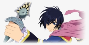 Leon Cut-in - オブザ ワールド レディアント マイソロジー 3 #4131052