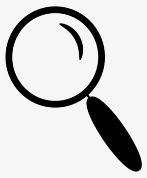 Noun 650719 Cc - Magnifying Glass #4131073