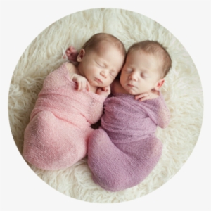 Twin Newborn Baby Cute #4131116