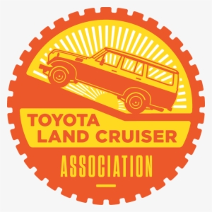 Tlca Vehicle Decals - Logo Toyota Land Cruiser Serie 80 #4131340