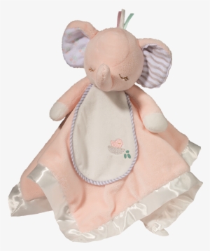 Lil Pink Elephant Snuggler - Douglas Baby Pink Elephant Lil' Snuggler #4131383