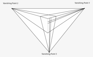 After Erasing The Guidelines Created In The Last Step, - Triangle #4131409