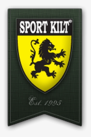 Sport Kilt Is Featuring Maximum Comfort, Stylish Handmade - Sport Kilt Logo #4131529