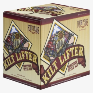 More Views - Four Peaks Kilt Lifter Bottle #4131552