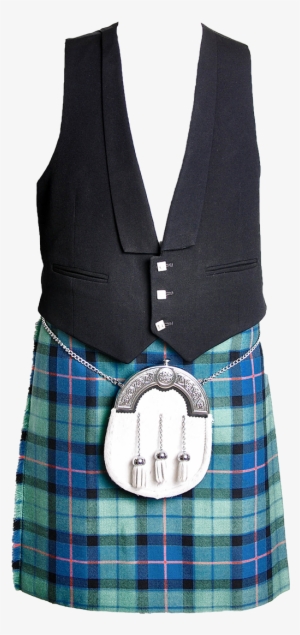 Prince Charlie Waistcoat - Clothing #4131597